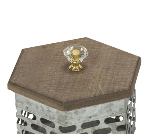 box metal art|decorative metal storage boxes.